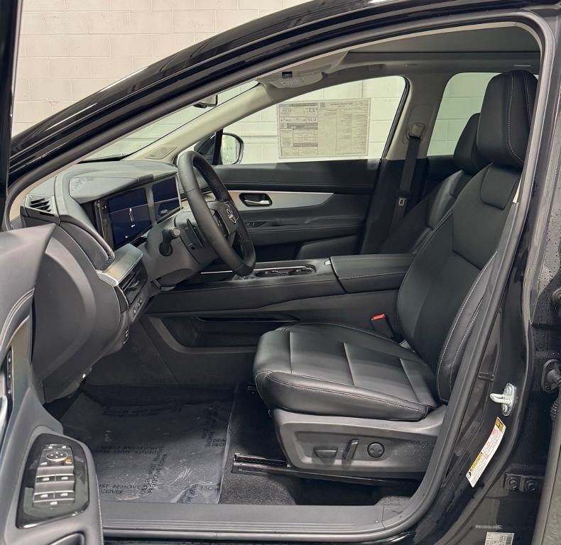 new 2025 Nissan Murano car