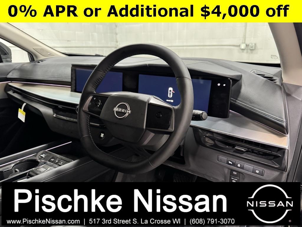 new 2025 Nissan Murano car
