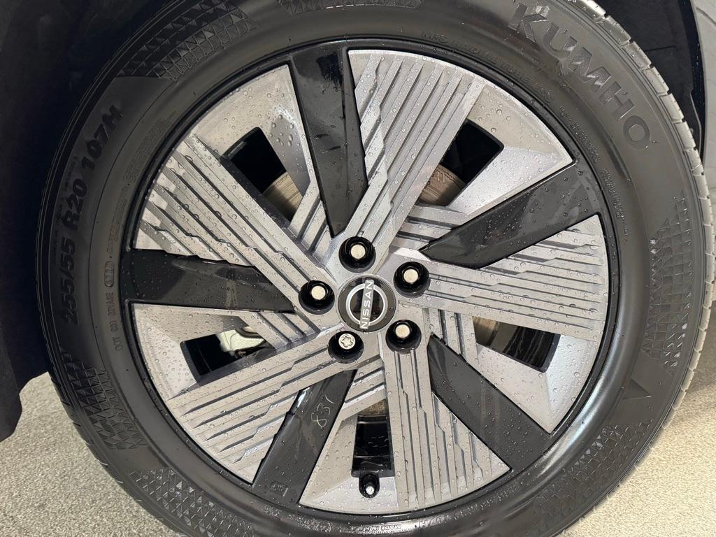 new 2025 Nissan Murano car