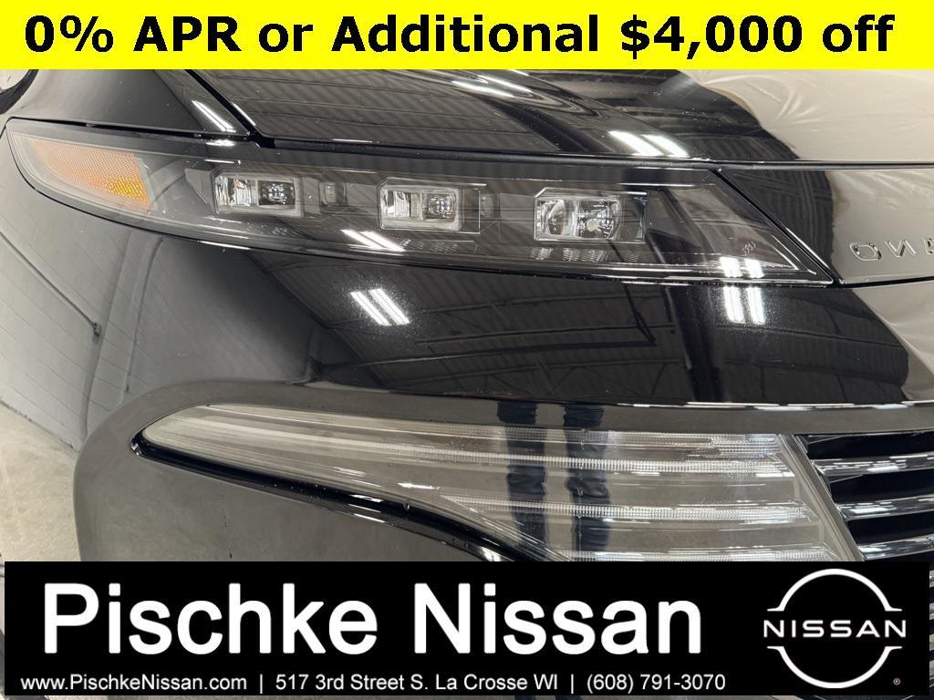 new 2025 Nissan Murano car