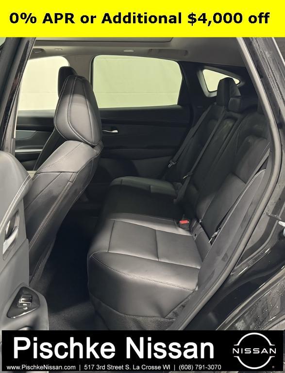 new 2025 Nissan Murano car