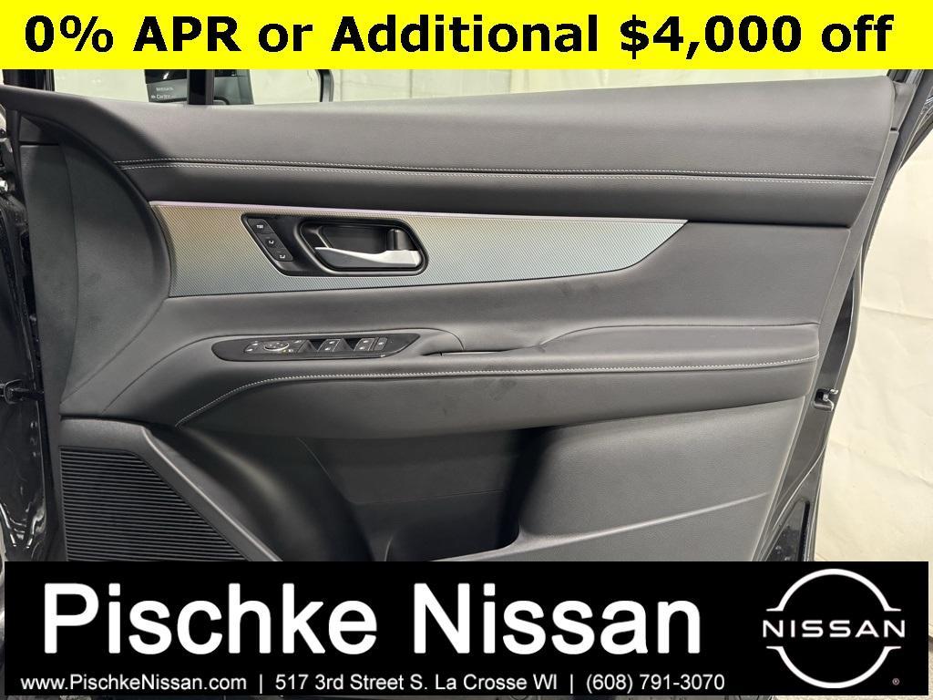 new 2025 Nissan Murano car