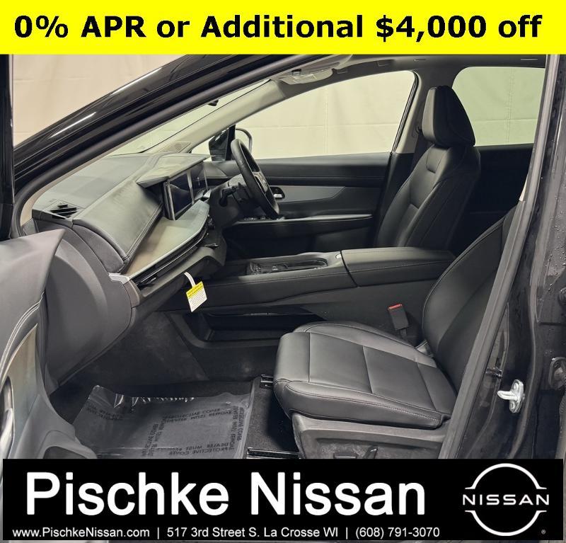 new 2025 Nissan Murano car