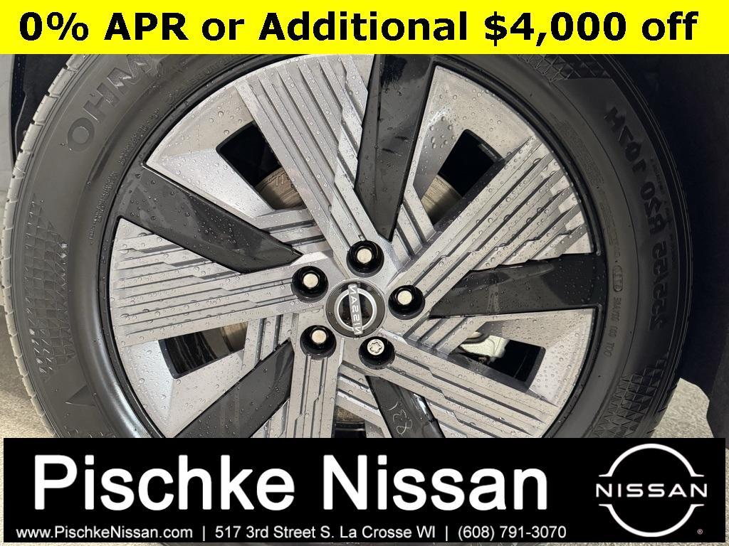 new 2025 Nissan Murano car