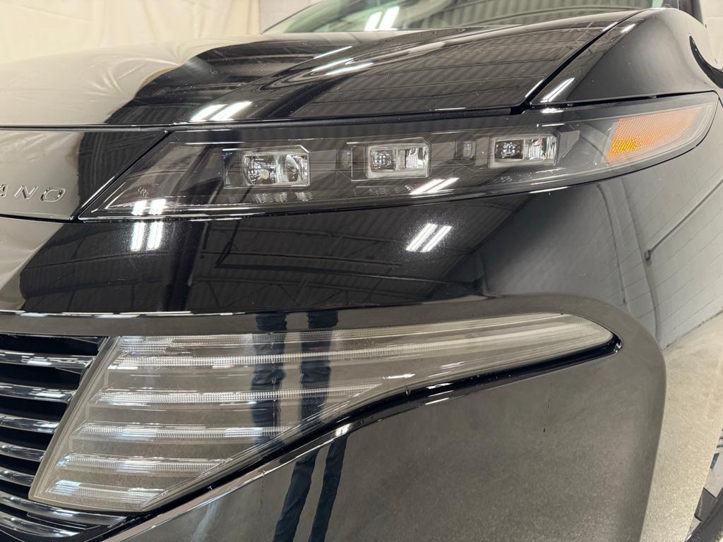new 2025 Nissan Murano car