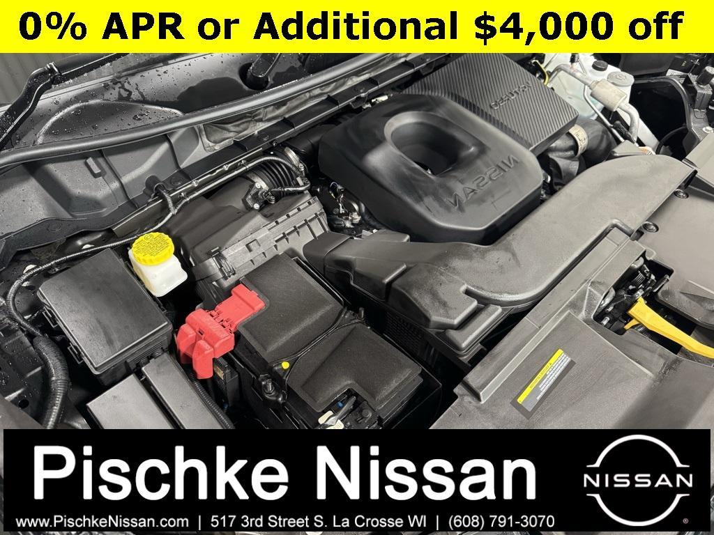 new 2025 Nissan Murano car
