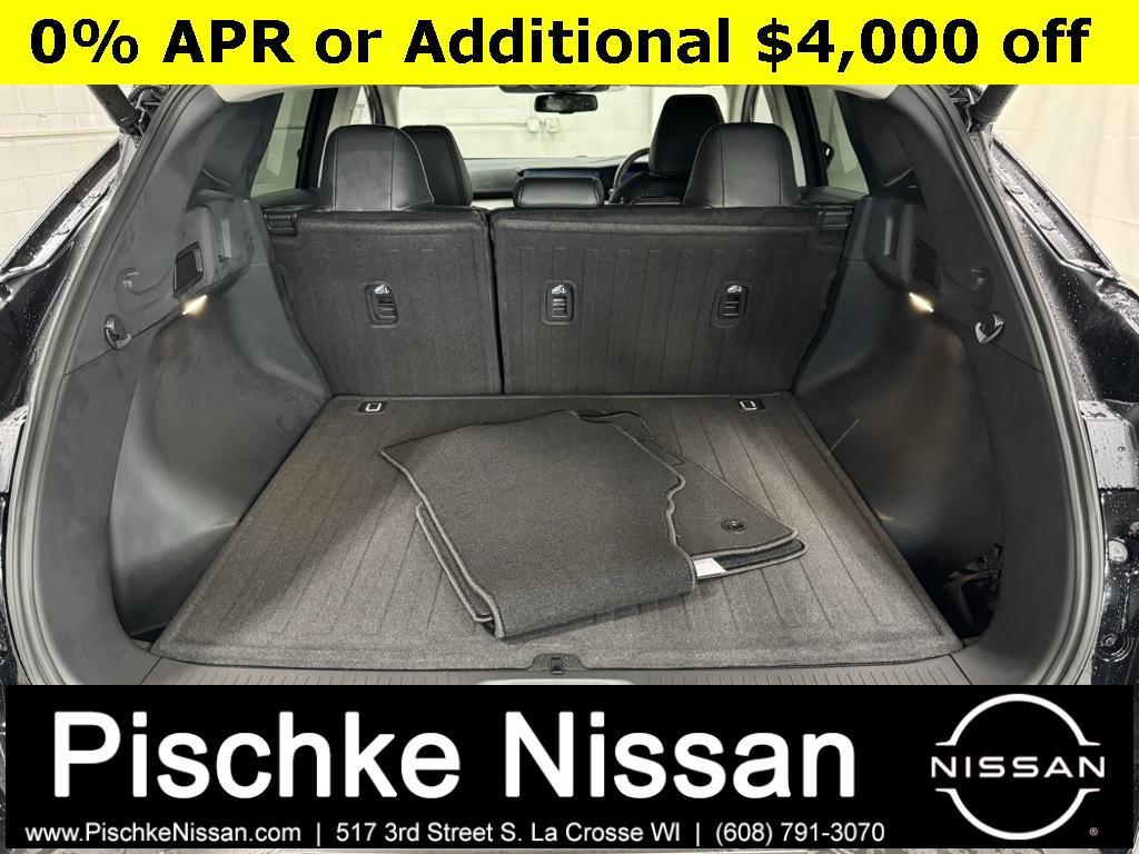 new 2025 Nissan Murano car