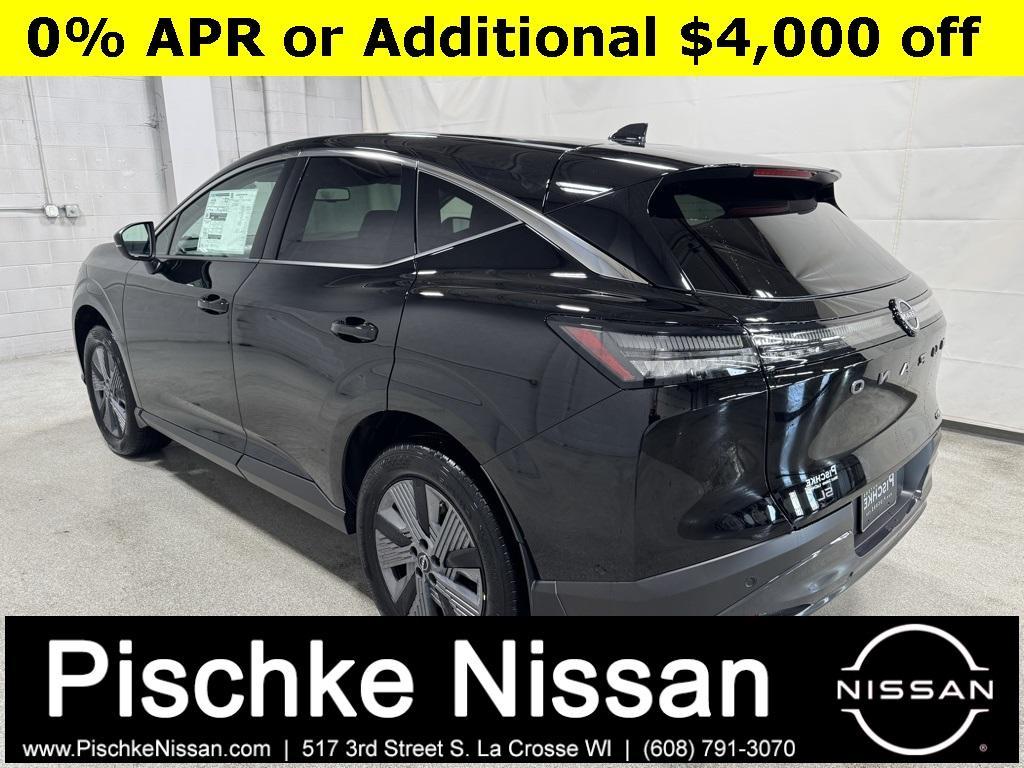 new 2025 Nissan Murano car