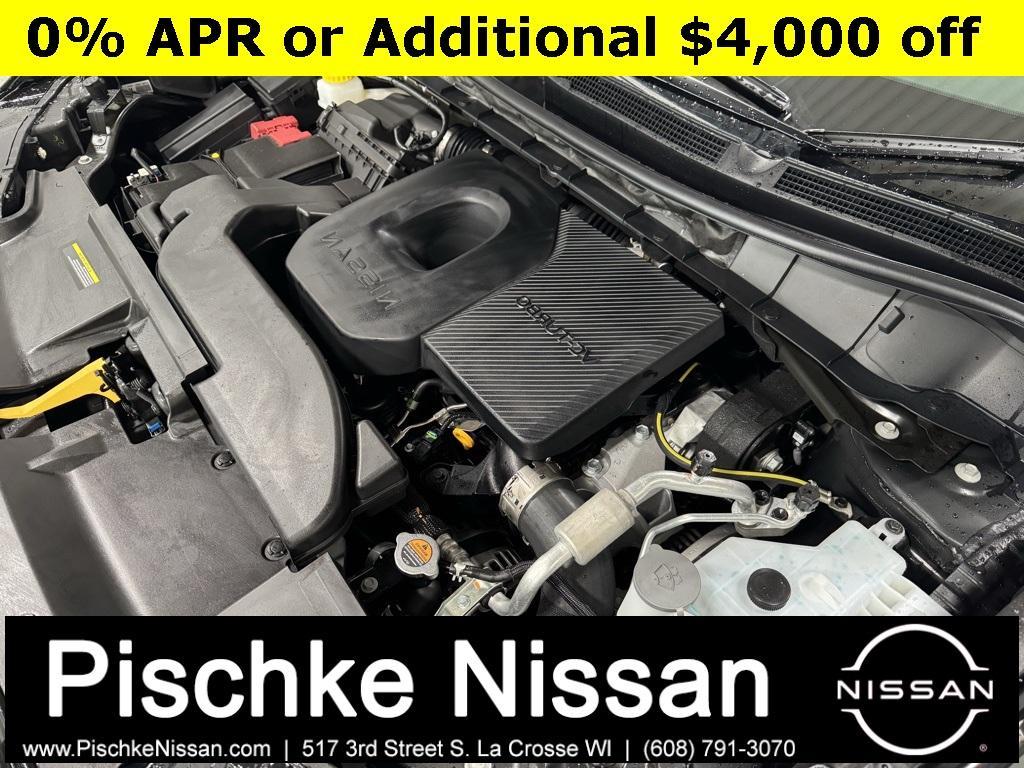 new 2025 Nissan Murano car