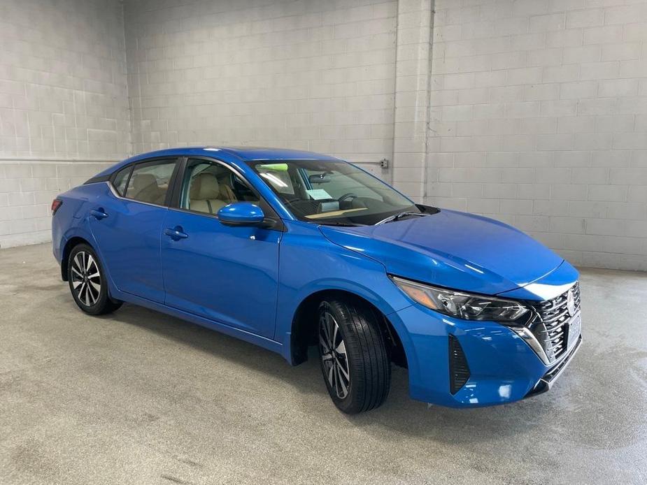 new 2024 Nissan Sentra car, priced at $24,900