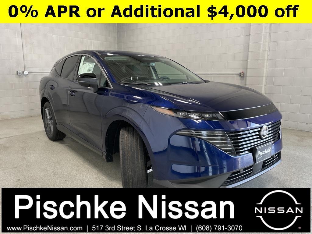 new 2025 Nissan Murano car