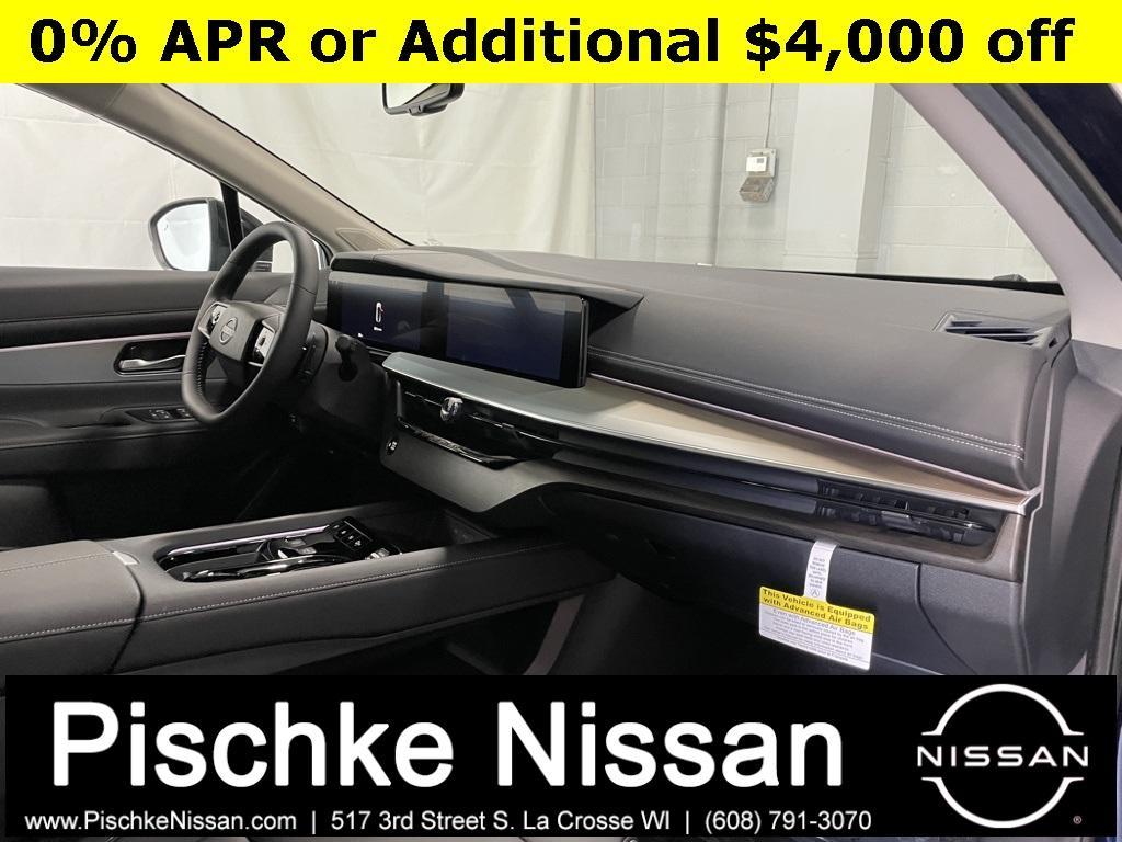 new 2025 Nissan Murano car