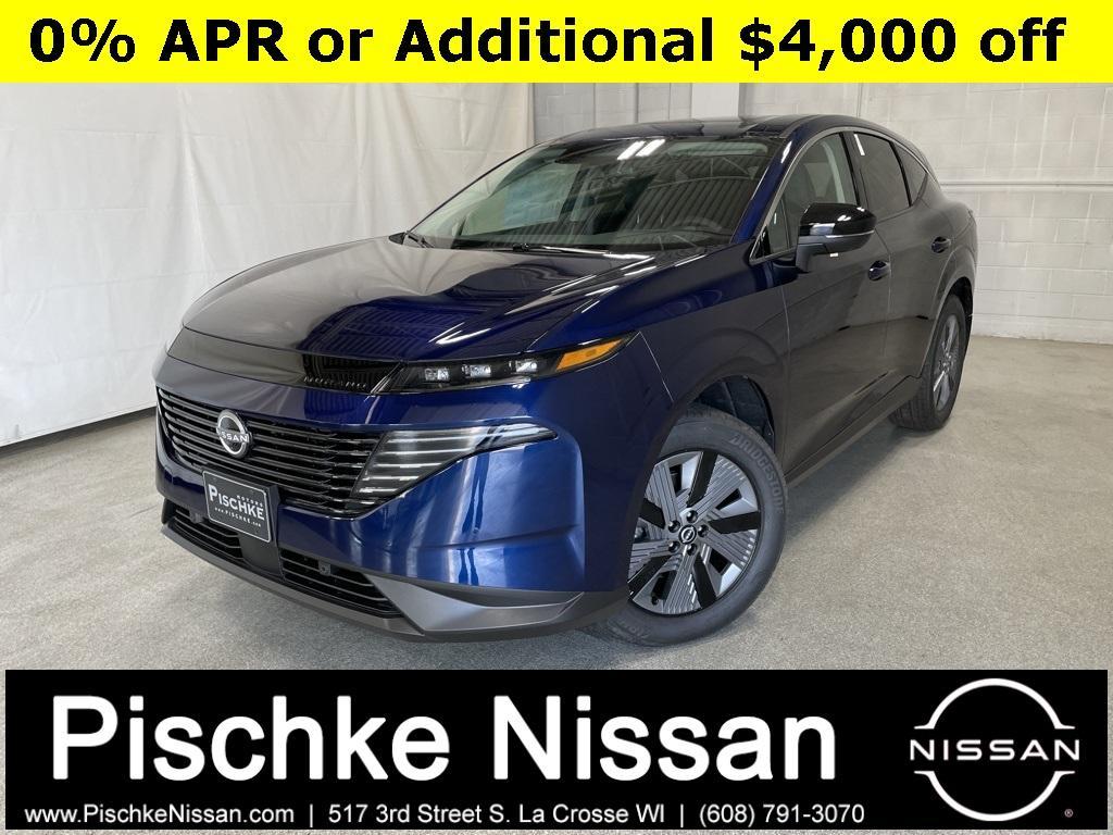 new 2025 Nissan Murano car