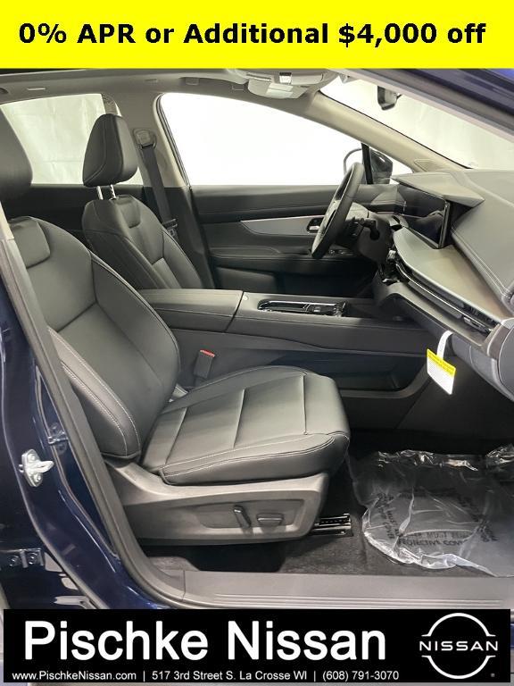 new 2025 Nissan Murano car