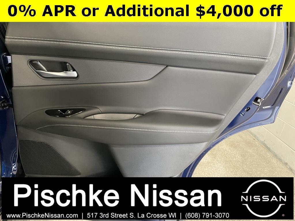 new 2025 Nissan Murano car
