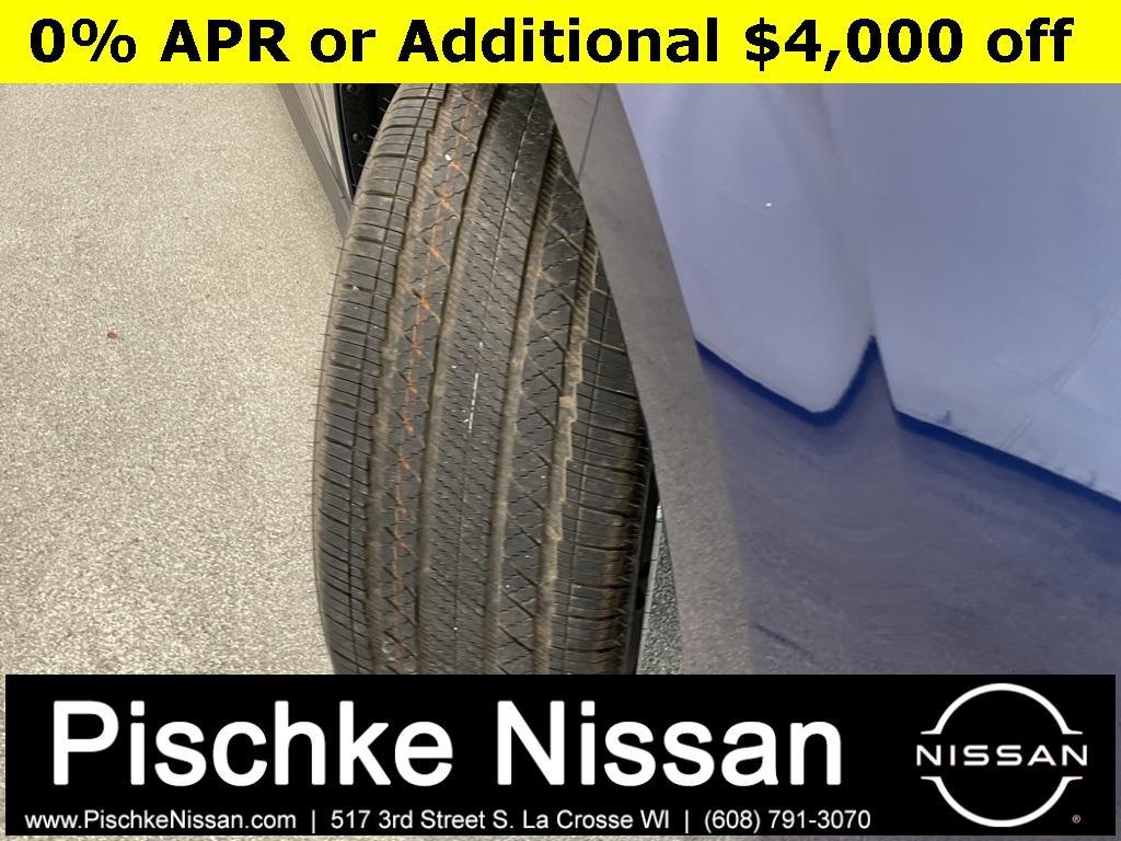 new 2025 Nissan Murano car
