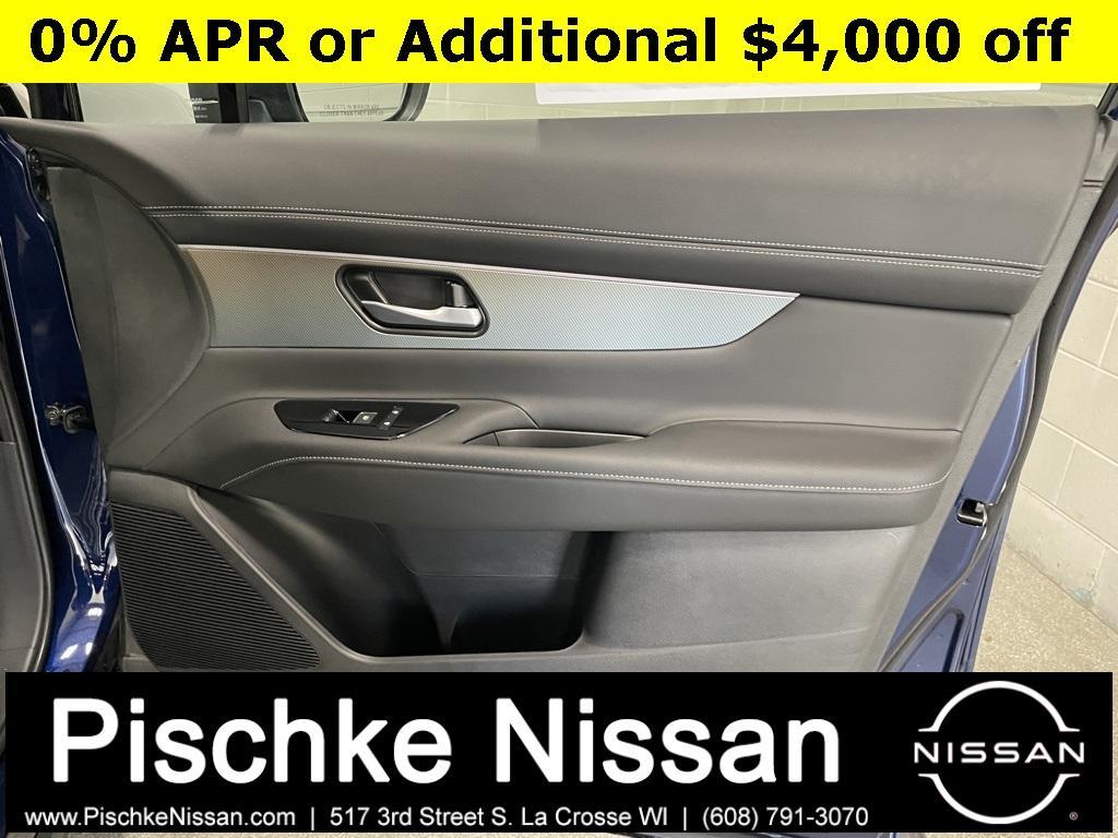 new 2025 Nissan Murano car