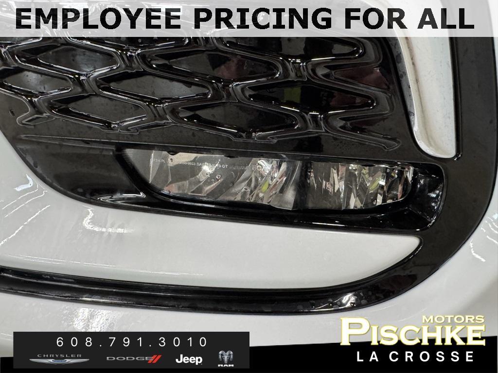 new 2025 Chrysler Pacifica Hybrid car