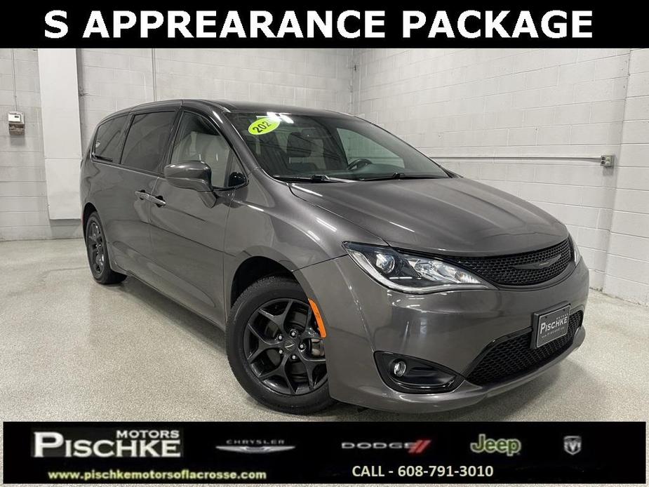 used 2020 Chrysler Pacifica car, priced at $21,990