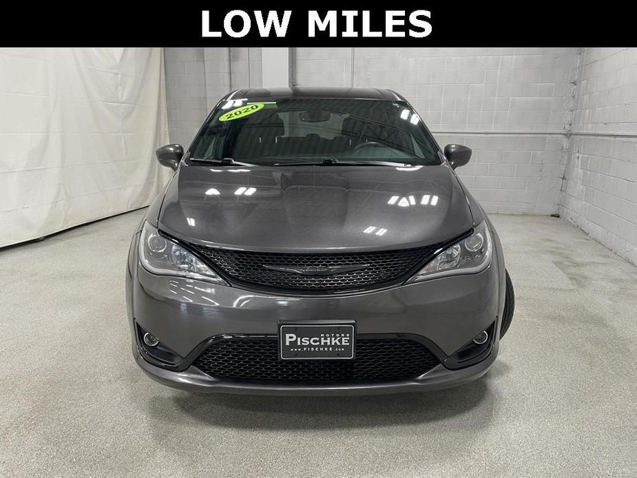 used 2020 Chrysler Pacifica car, priced at $21,990