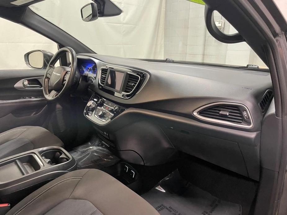 used 2020 Chrysler Pacifica car, priced at $21,990