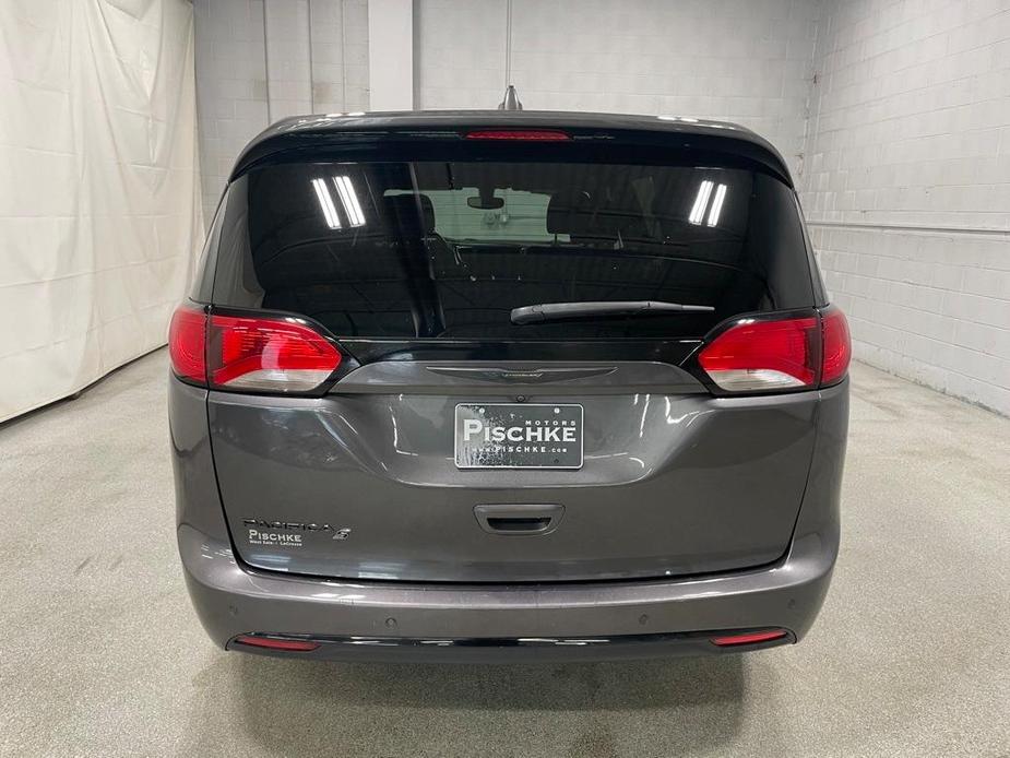 used 2020 Chrysler Pacifica car, priced at $21,990