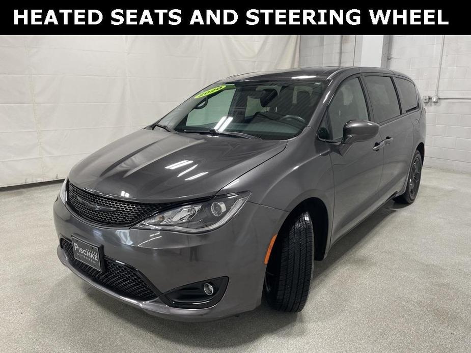 used 2020 Chrysler Pacifica car, priced at $21,990