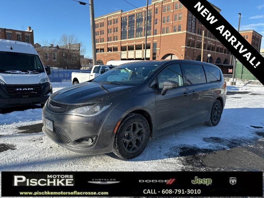 used 2020 Chrysler Pacifica car, priced at $21,990