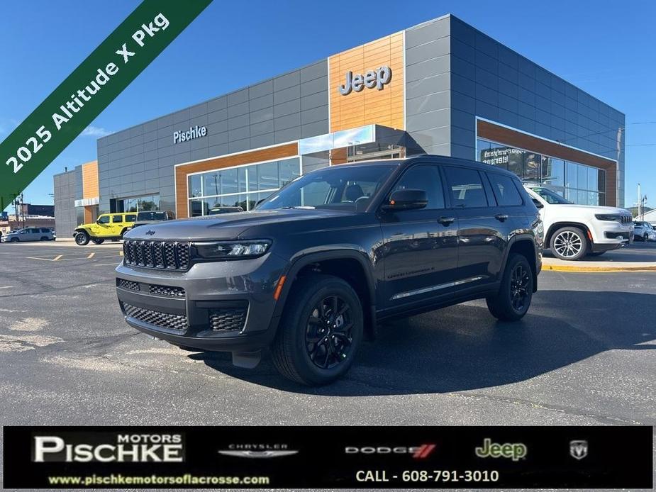 new 2025 Jeep Grand Cherokee L car, priced at $45,376