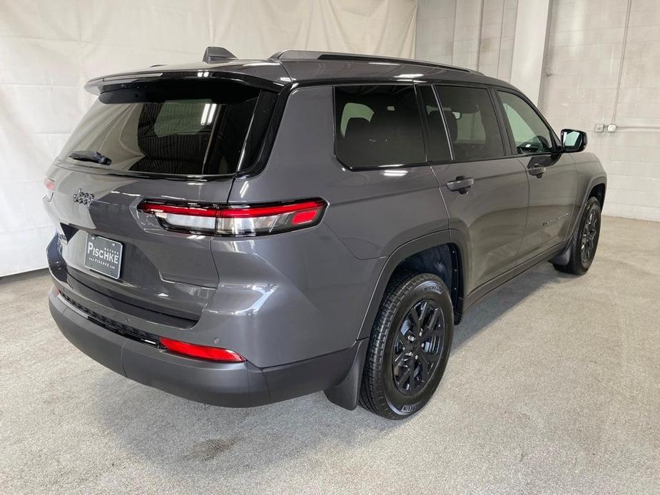 new 2025 Jeep Grand Cherokee L car, priced at $45,376