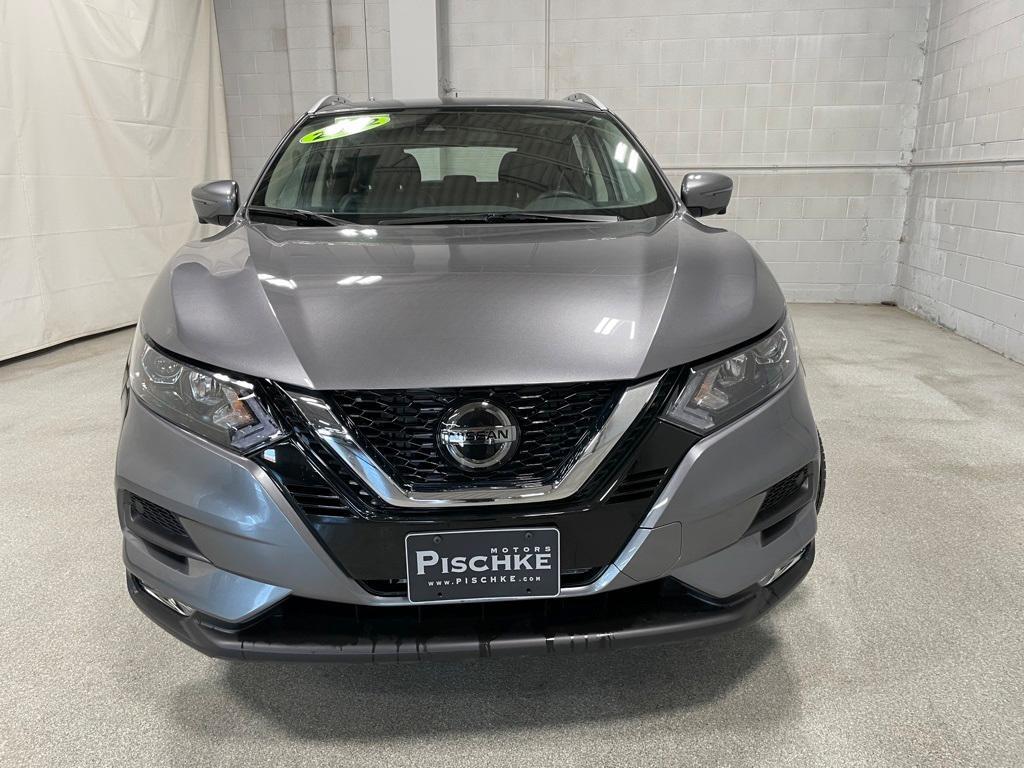 used 2022 Nissan Rogue Sport car, priced at $23,797