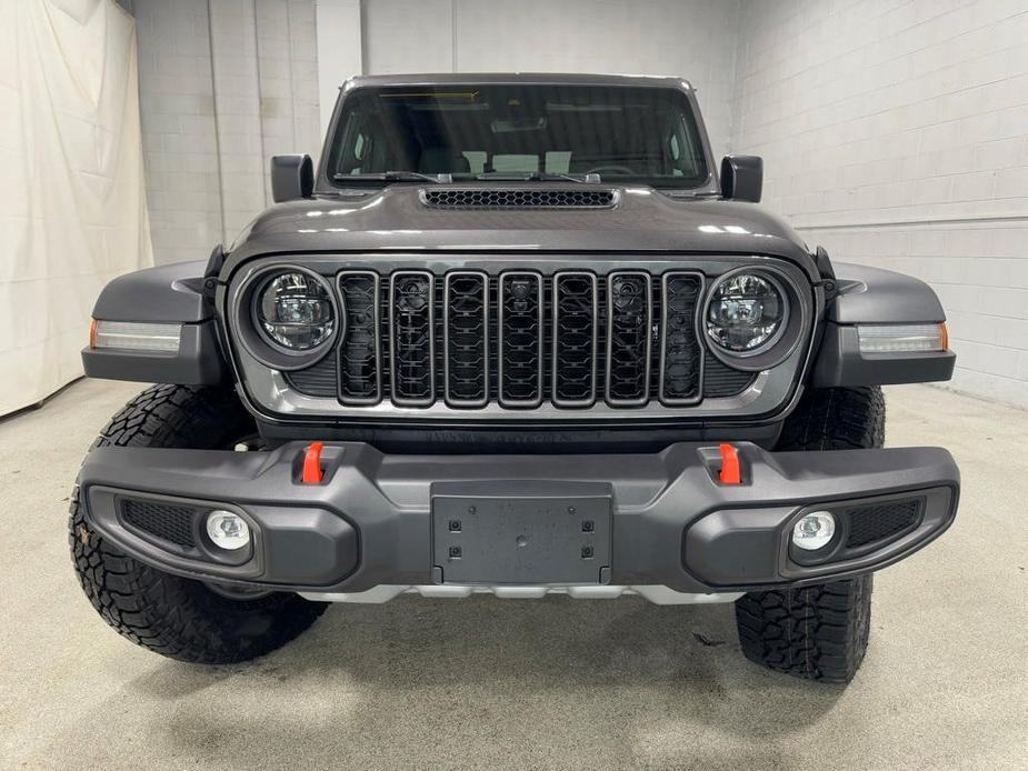 new 2024 Jeep Gladiator car, priced at $58,065