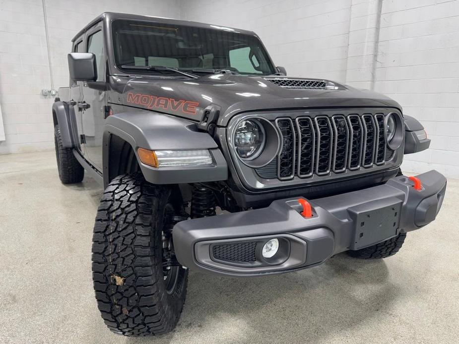 new 2024 Jeep Gladiator car, priced at $58,065