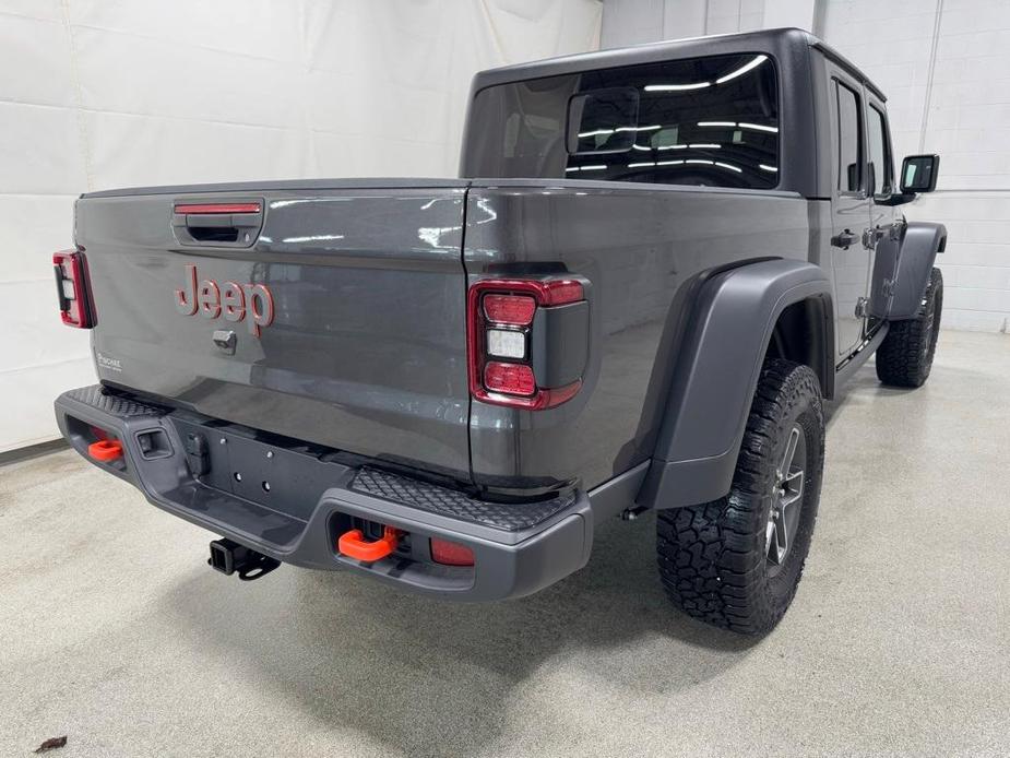 new 2024 Jeep Gladiator car, priced at $58,065