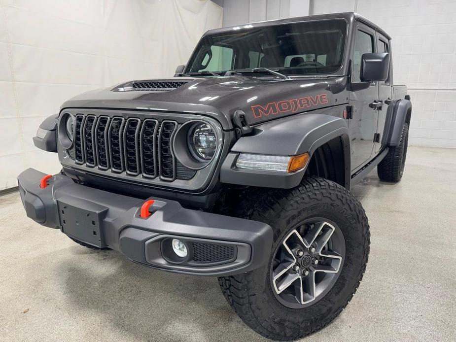 new 2024 Jeep Gladiator car, priced at $58,065