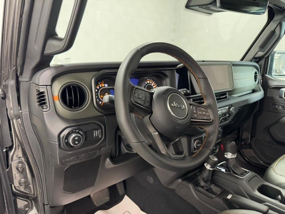 new 2024 Jeep Gladiator car, priced at $58,065