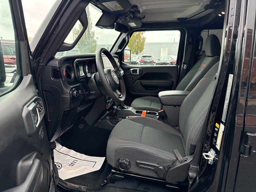 used 2024 Jeep Wrangler car, priced at $45,990