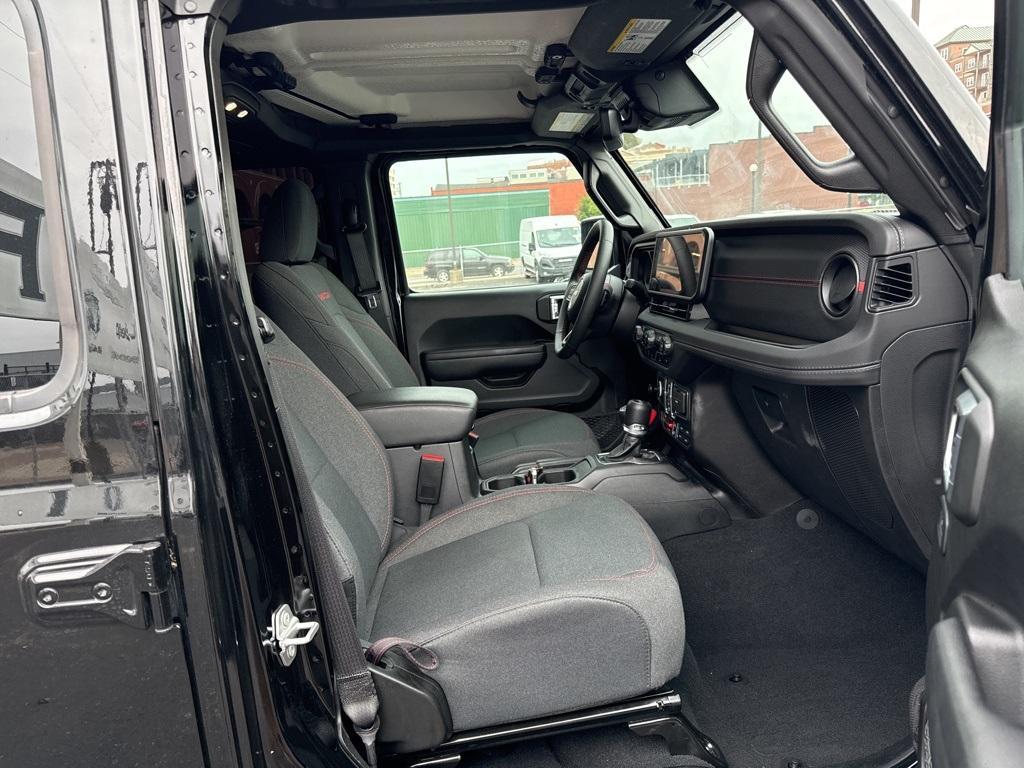 used 2024 Jeep Wrangler car, priced at $45,990