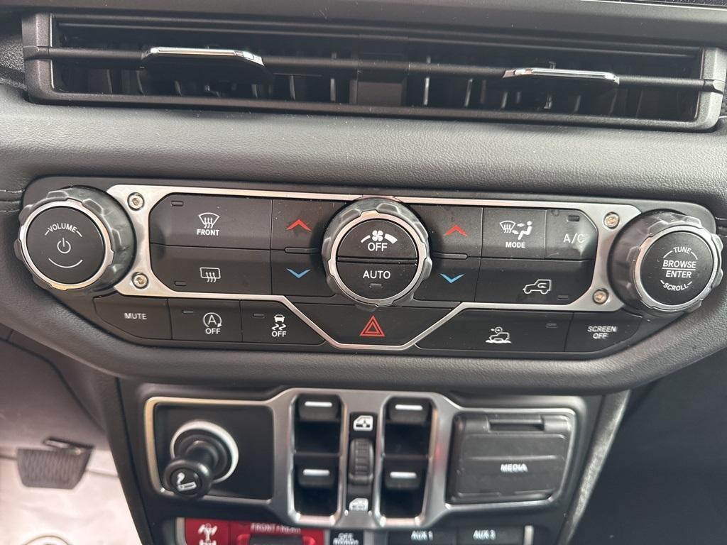 used 2024 Jeep Wrangler car, priced at $45,990