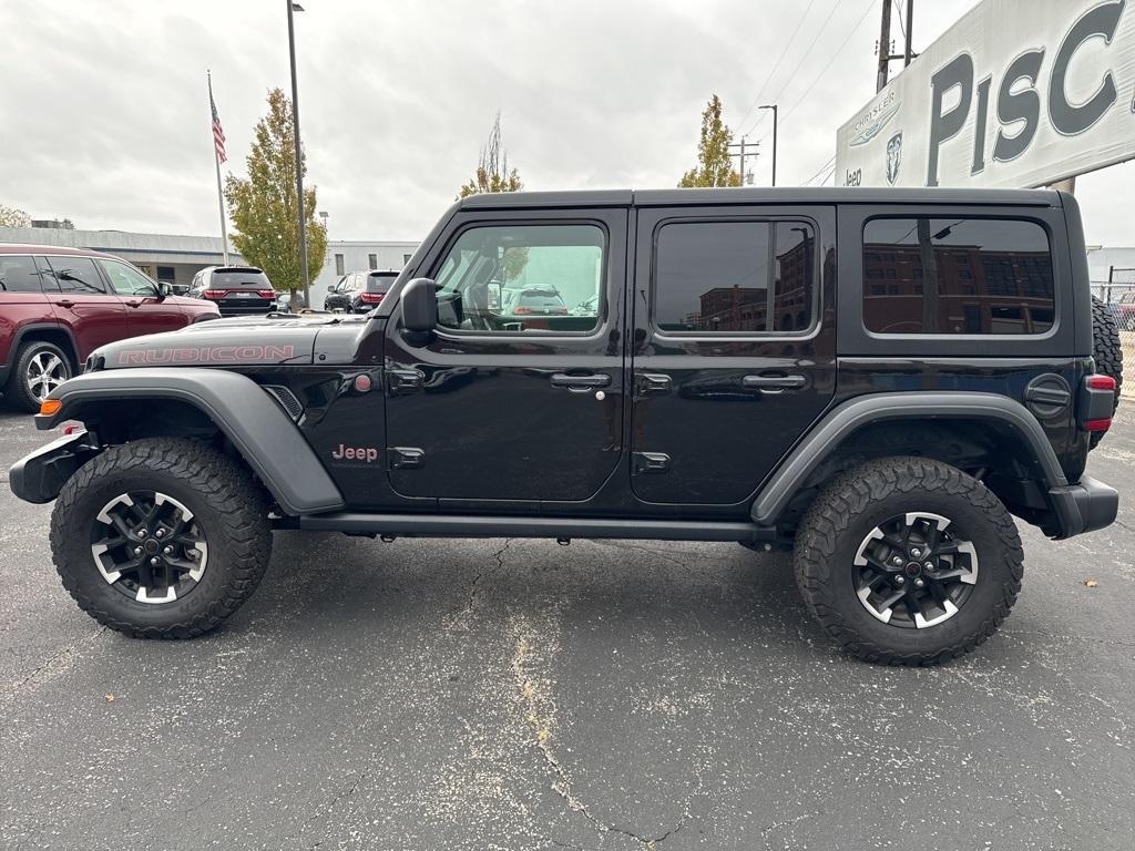 used 2024 Jeep Wrangler car, priced at $45,990