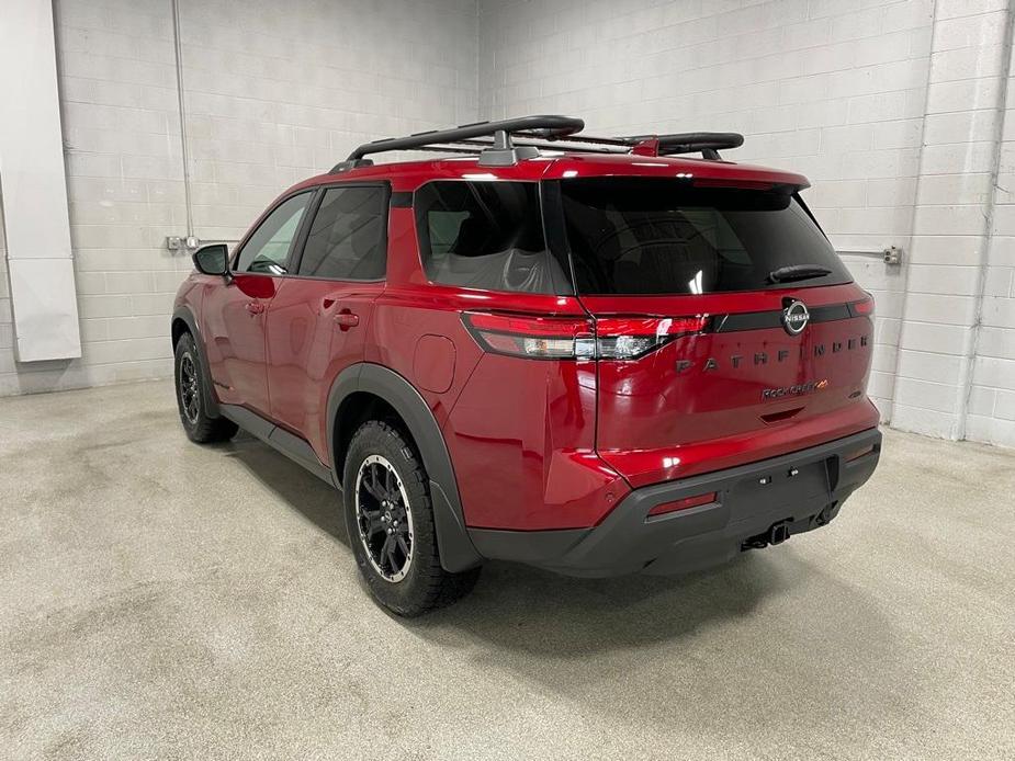 new 2024 Nissan Pathfinder car, priced at $43,400