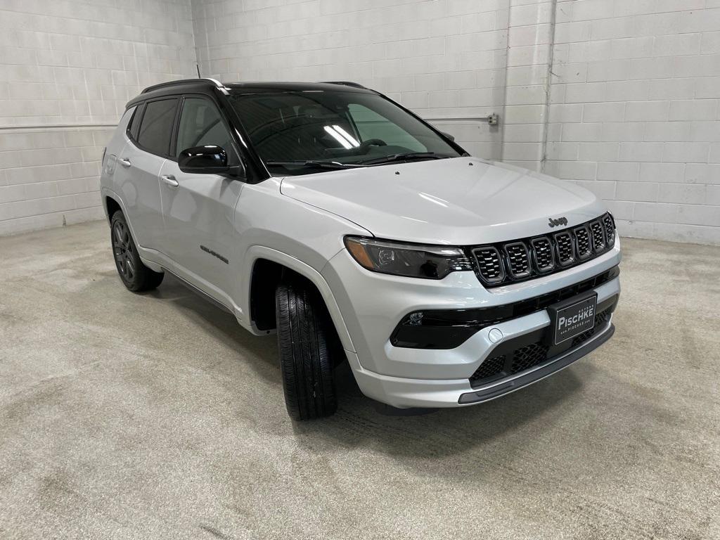 new 2024 Jeep Compass car, priced at $34,496