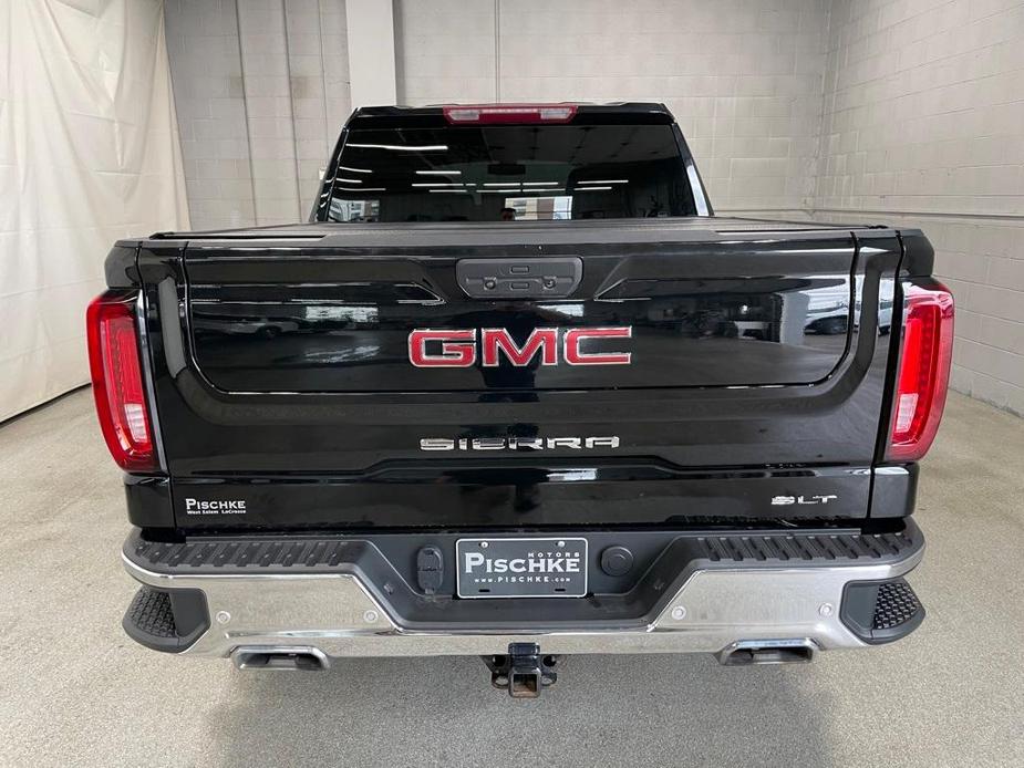 used 2022 GMC Sierra 1500 Limited car, priced at $42,990