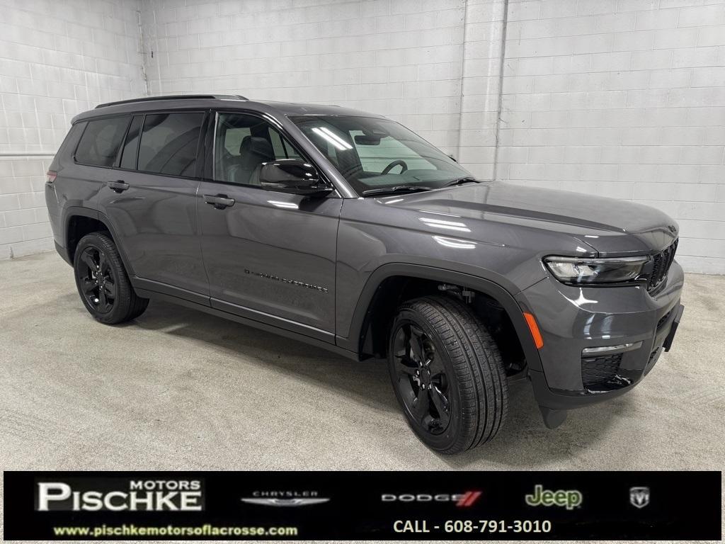 new 2025 Jeep Grand Cherokee L car