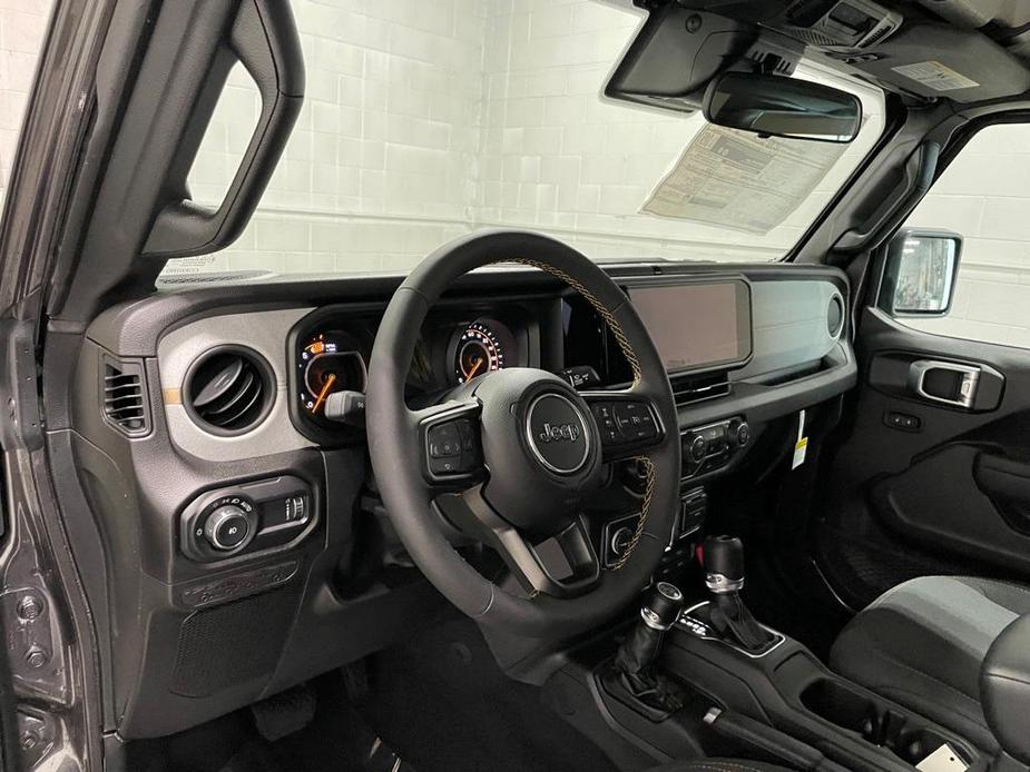 new 2024 Jeep Wrangler car, priced at $45,261