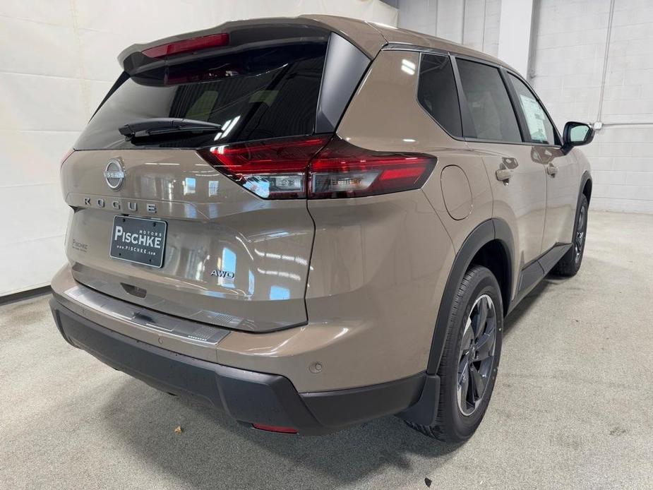 new 2025 Nissan Rogue car, priced at $32,665