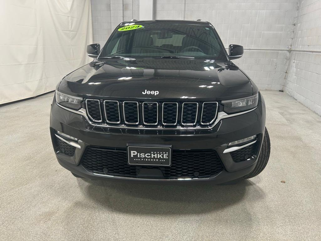 used 2024 Jeep Grand Cherokee car, priced at $40,988