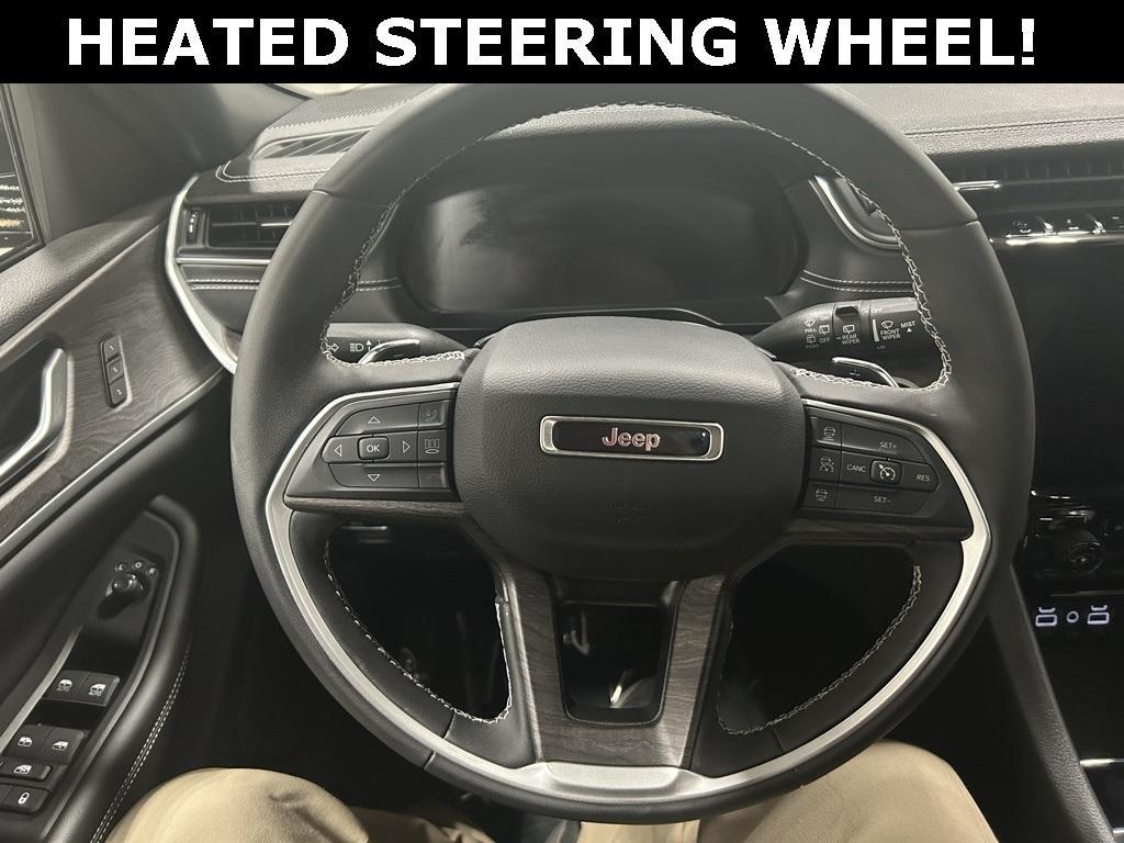 used 2024 Jeep Grand Cherokee car, priced at $40,988