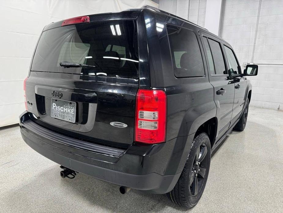 used 2015 Jeep Patriot car, priced at $9,990