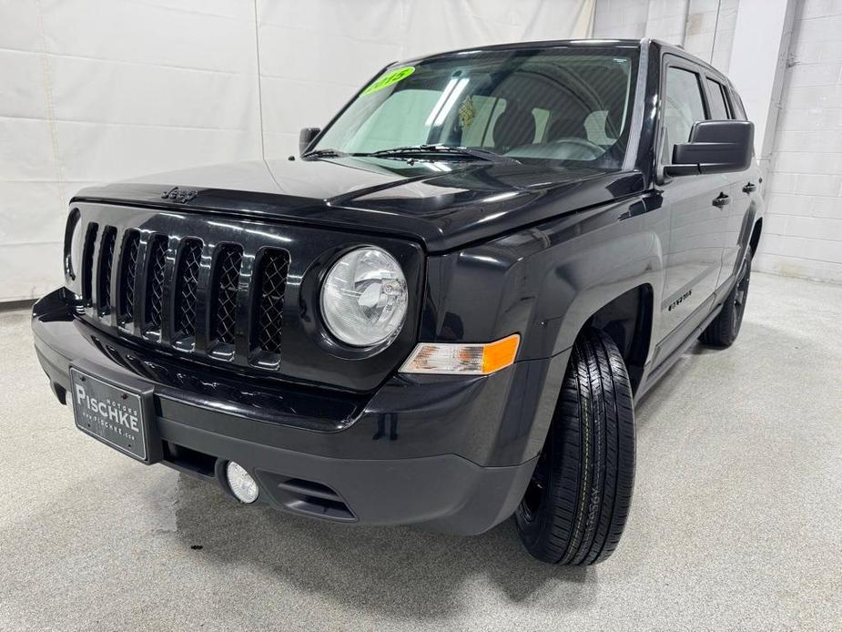 used 2015 Jeep Patriot car, priced at $9,990